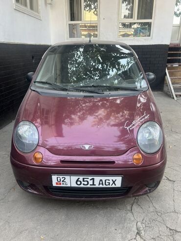 промышленные компрессор: Daewoo Matiz: 2009 г., 0.8 л, Автомат, Бензин, Хэтчбэк