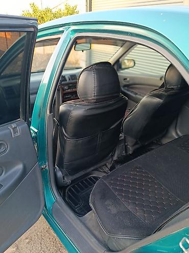 мапет матор: Mazda Familia: 1997 г., 1.6 л, Автомат, Бензин, Седан — 9