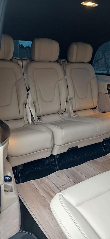 vito 115: Mercedes-Benz Vito: 2.1 l | Mikroavtobus — 4