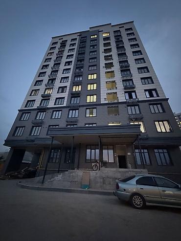 Продажа квартир: 1 комната, 63 м², Джал-15 Элитка, 12 этаж, ПСО (под самоотделку) — 2