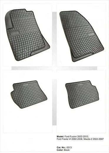 ORIGINAL TIPSKE GUMENE PATOSNICE FORD FUSION (3) | FroGum Original