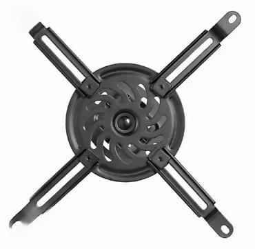 Aksesoari za TV i video: Plafonski nosač za projektor – podesiv i univerzalan - Materijal — 7