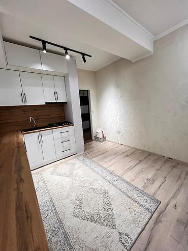 elite hause: 1 комната, 48 м², Рынок Келечек, 10 этаж, Свежий ремонт — 2