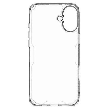 Maske i futrole za telefone: Maska Nillkin Nature Pro za iPhone 16 6.1 transparent. Uz brzu dostavu — 4