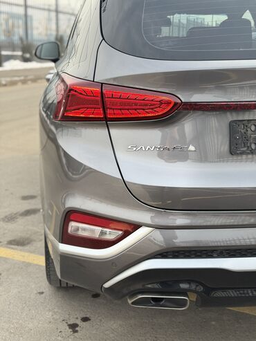 Hyundai: Hyundai Santa Fe: 2019 г., 2.2 л, Дизель — 9