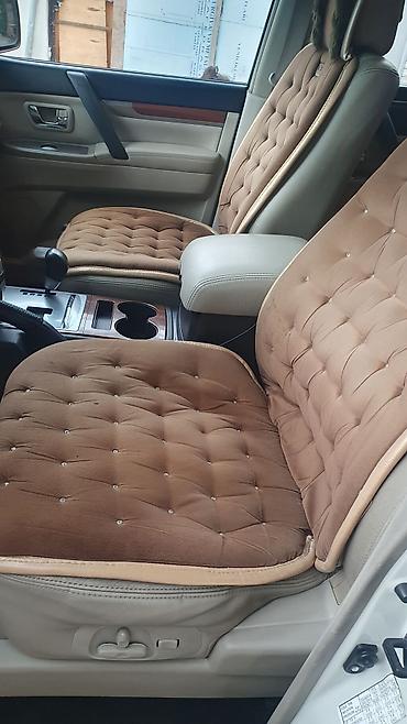 pajero stop: Mitsubishi Pajero GLS, V6 benzin mühərriki, tam ötürücülü ofroud/SUV — 7