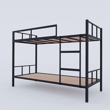 мебель из палет: Двухъярусная Кровать, Новый