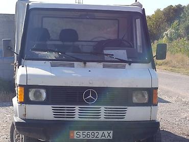 фередо спринтер: Mercedes-Benz : 1992 г., 2.4 л, Механика, Дизель — 2