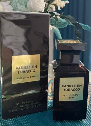 ricardo veron духи цена: ✔️Tabacco Vanilla Dubay klass Vanilli tutunlu mohtesem parfum zengin