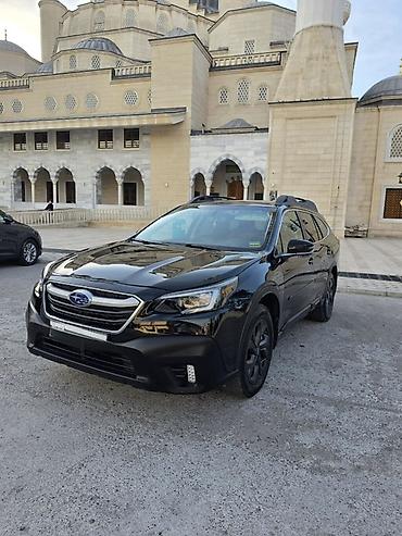 аутбек продажа: Subaru Outback: 2020 г., 2.4 л, Автомат, Бензин, Универсал — 1