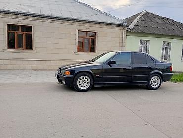astra g on stupitsa: BMW 3 series: 2 л | 1997 г. Седан — 2