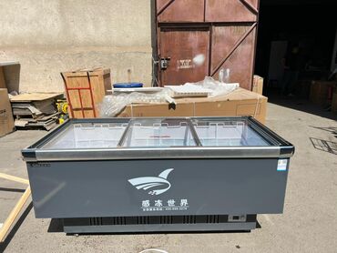 Морозильные шкафы, лари: Китай, Новый, В наличии — 4