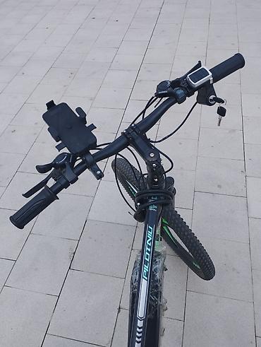 velosiped cube: ENDİRİM OLUNACAQ - Sürət: 35. - Məsafə: 1 batareya ilə 20 km. 2 — 5