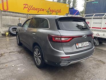 renault: Renault QM6: 2020 г., 2 л, Автомат, Бензин, Кроссовер — 3