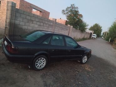Audi: Audi 100: 1993 г., 2.3 л, Механика, Бензин, Седан at lalafo.kg — 4 Audi: Audi 100: 1993 г., 2.3 л, Механика, Бензин, Седан — 4