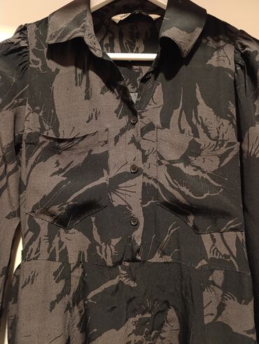 Haljine: Zara XS, bоја - Šareno, Dugih rukava — 4