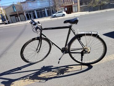Şəhər velosipedi Scott, 29", sürətlərin sayı: 7