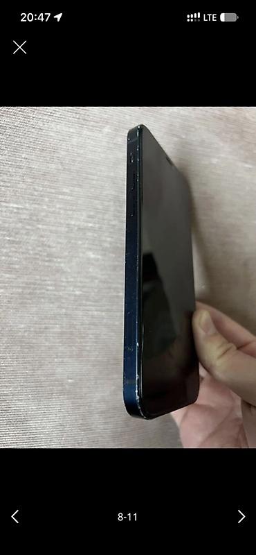 blu: IPhone 12, Б/у, 64 ГБ, Черный, 78 % — 8