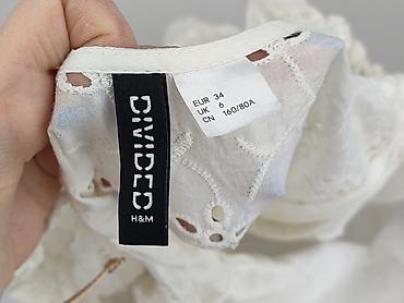 klapki: H&M Divided, Sukienka damska, rozmiar S — 4