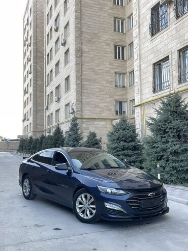 шевроле малибу 2018 цена бишкек: Chevrolet Malibu: 2019 г., 1.4 л, Автомат, Бензин, Седан