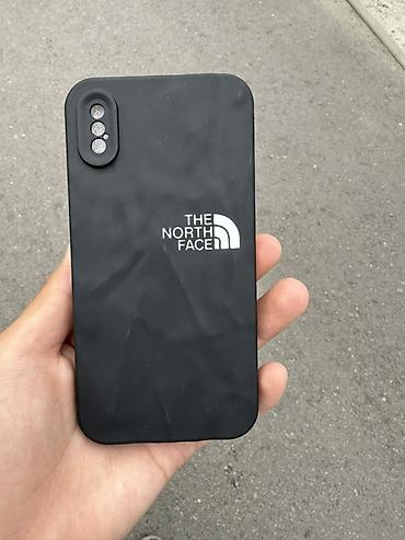 nokia корпус: Чехол для смартфона The North Face - Форм‑фактор: накладка - — 2