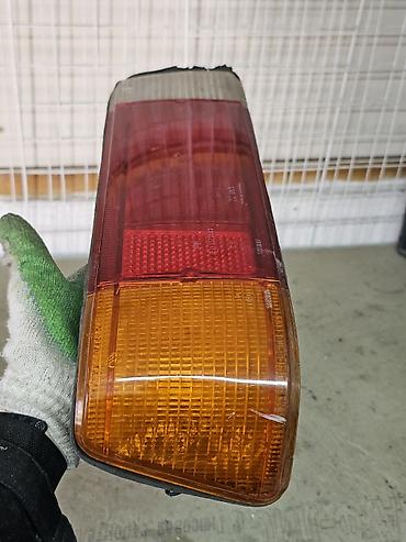 led свет: Задний левый стоп-сигнал BMW 1981 г., Б/у, Оригинал, Германия — 6
