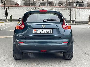 Nissan: Nissan Juke: 2012 г., 1.5 л, Автомат, Бензин, Кроссовер — 6
