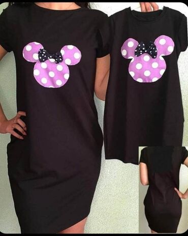 Haljine: Haljine za mame i devojcice - rade se u velicinama od 1 do 12, i za — 30