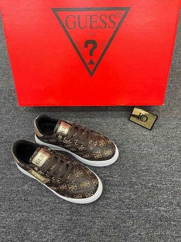 Patike: Guess, 39, bоја - Šareno — 3