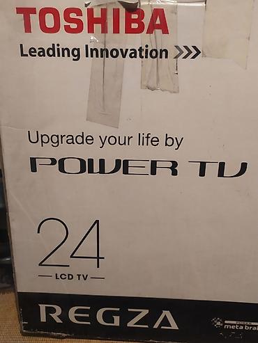 Телевизоры: 📺 Телевизор "TOSHIBA" (LCD TV). ✅РАССМОТРЮ ОБМЕН НА СМАРТФОН: Redmi — 11