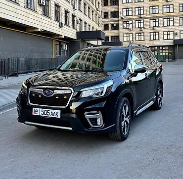 forester 2003: Subaru Forester: 2019 г., 2.5 л, Автомат, Бензин, Кроссовер — 1