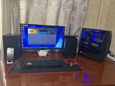 cpu cooler: Компьютер, ядер - 6, ОЗУ 16 ГБ, Игровой, Новый, Intel Core i5, NVIDIA GeForce RTX 3070 TI, NVMe — 9