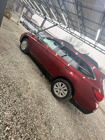 Subaru: Subaru Outback: 2019 г., 2.5 л, Вариатор, Бензин, Универсал — 2