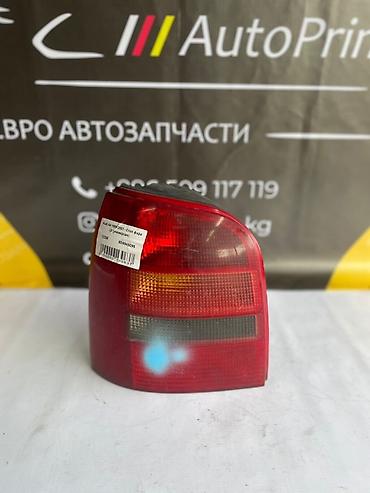 ауди с4 стоп: Задний левый стоп-сигнал Audi 2001 г., Б/у, Оригинал, Германия — 2