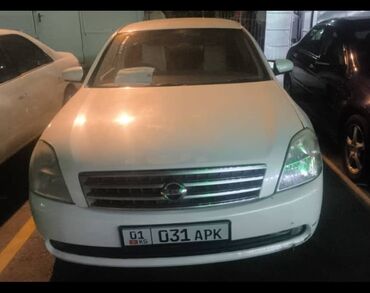 я ищу лада приора: Nissan Teana: 2003 г., 2.3 л, Автомат, Бензин, Седан