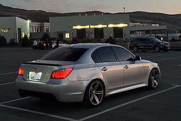 BMW: BMW 5 series: 2004 г., 2.5 л, Автомат, Бензин, Седан — 3