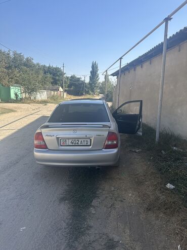 домкрат мазда: Mazda 323: 2002 г., 2 л, Автомат, Бензин, Седан