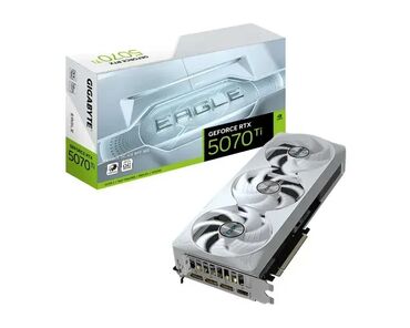 nemačke ta peći: Brand: GIGABYTE Model: GIGABYTE nVidia GeForce RTX 5070 Ti EAGLE ICE