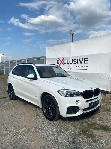 купить двигатель бмв х5 дизель: BMW X5: 2015 г., 3 л, Автомат, Бензин, Жол тандабас