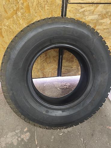 Шины зимние MAXXIS PRESA ICE 285/65R17. комплект 4 шт. состояние -