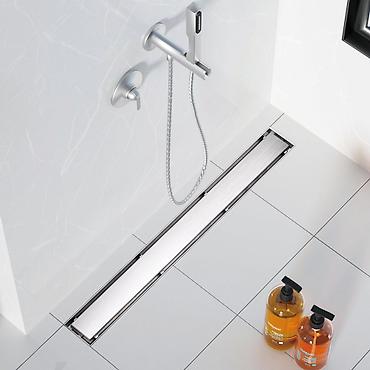 Pulsuz: 🔩 PASLANMAZ LINEAR VƏ DÖŞƏMƏ TRAPLARI — BİRBAŞA İSTEHSALÇIDAN Hamam — 11