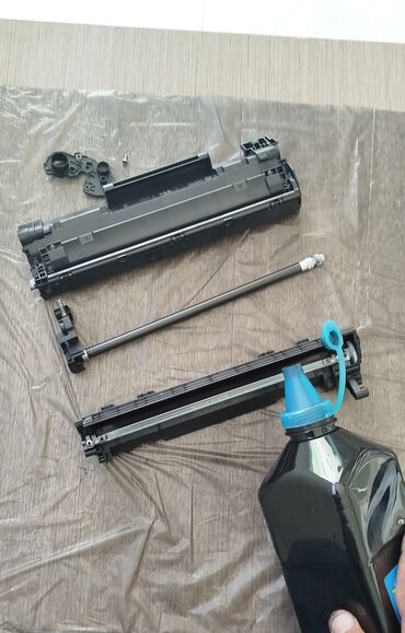 Printer təmiri: 🖨️Ağ-qara və rəngli printerlərin təmiri 🧰Nasazlıqların həll olunması — 24