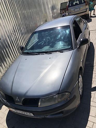 фара паджеро: Mitsubishi Carisma: 2004 г., 1.8 л, Механика, Бензин, Седан — 2