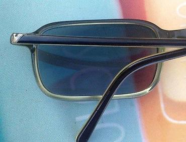 Naočare: Emporio ARMANI dioptrijski ram za naočare. Made in Italy. ORIGINAL — 5