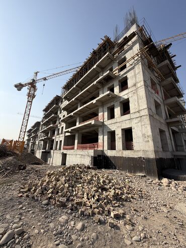 Новостройки от застройщика: Строится, Элитка, 2 комнаты, 81 м² — 13