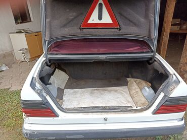 Mercedes-Benz: Mercedes-Benz W124: 1990 г., Механика, Дизель, Седан