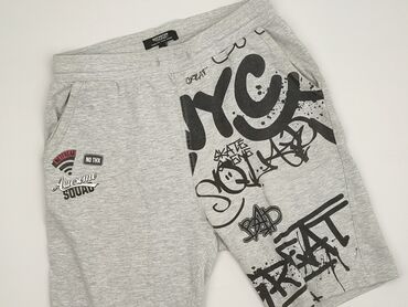 spodnie dresy nike: Shorts, Reporter young, 15 years, 170, condition - Very good