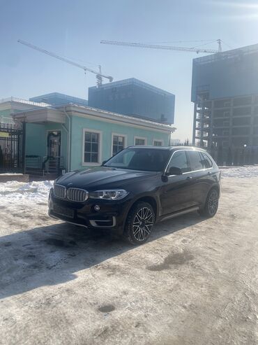 BMW: BMW X5: 2017 г., 3 л, Автомат, Бензин, Внедорожник