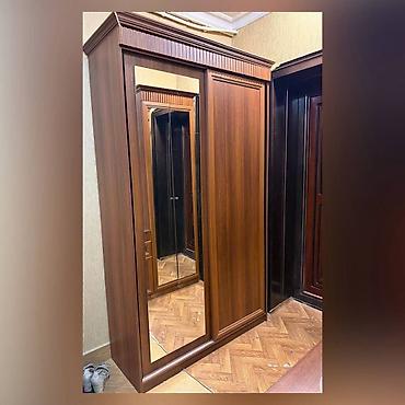 Endirim edildi ❌ Dolab - Ölçü: hündürlüyü 2 m, dərinliyi 30 sm -