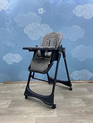 aykids az: 🚼✨ Yeni Model Burbay AG8137 Yellənən Uşaq Qidalandırma Masası ✨🚼 👶 — 5
